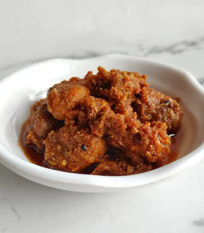 Gatta Keri Lachha Achaar – Flavoureats