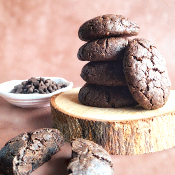 Millet Cookies – Choco Chunk