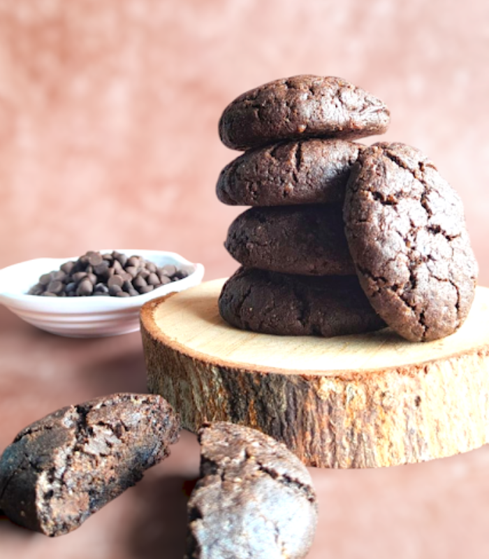 Millet Cookies – Choco Chunk