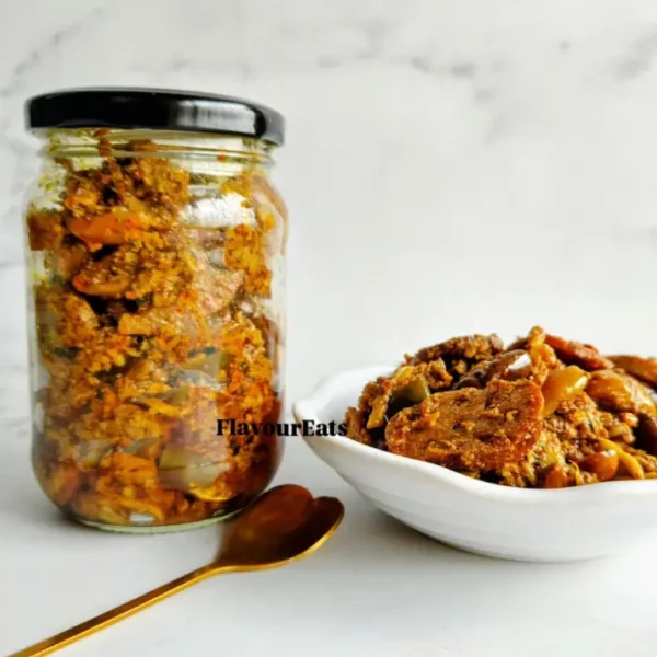Navratan Achaar Mixed - Flavoureats