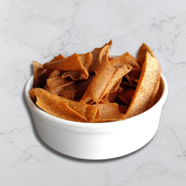 ragi chips by flavoureats
