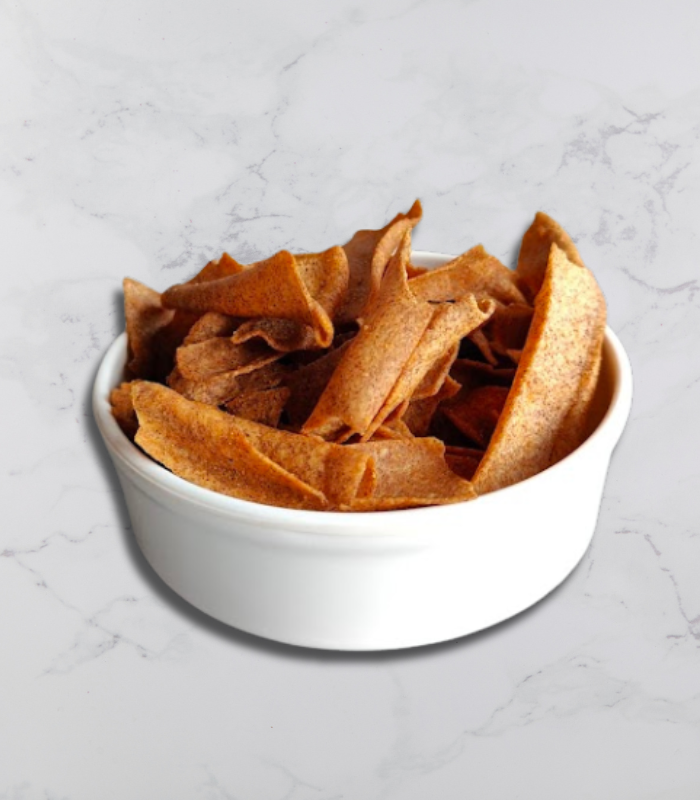 ragi chips by flavoureats
