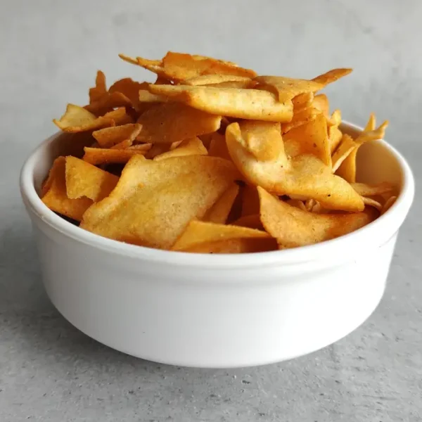 Homemade Oats Chips by Flavoureats