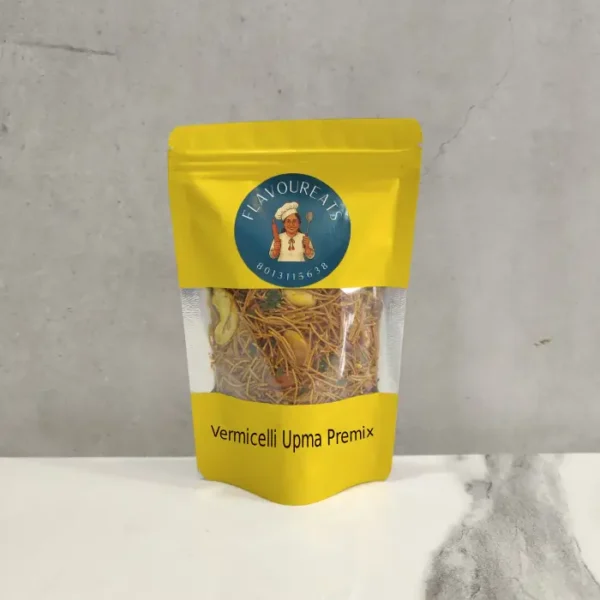 Vermicelli Upma Premix by Flavoureats